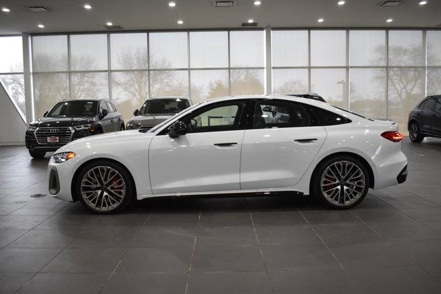 new 2025 Audi S5 car, priced at $81,085