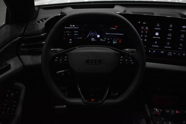 new 2025 Audi S5 car, priced at $81,085