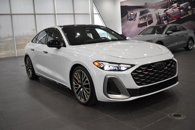 new 2025 Audi S5 car, priced at $81,085