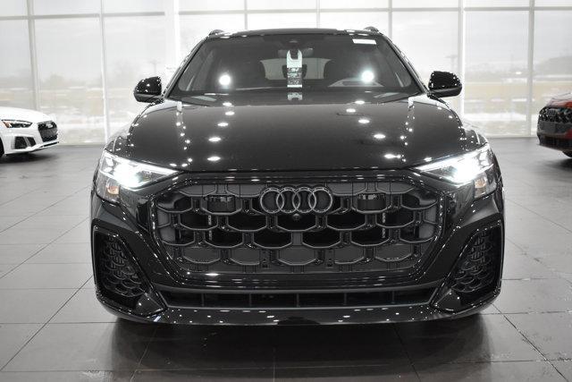 new 2026 Audi SQ8 car, priced at $126,967