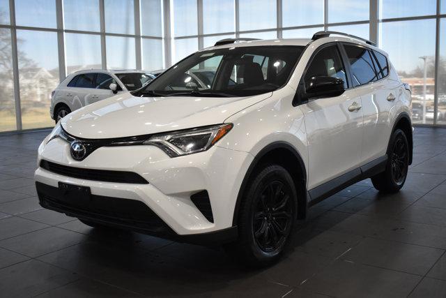 used 2017 Toyota RAV4 car, priced at $15,555