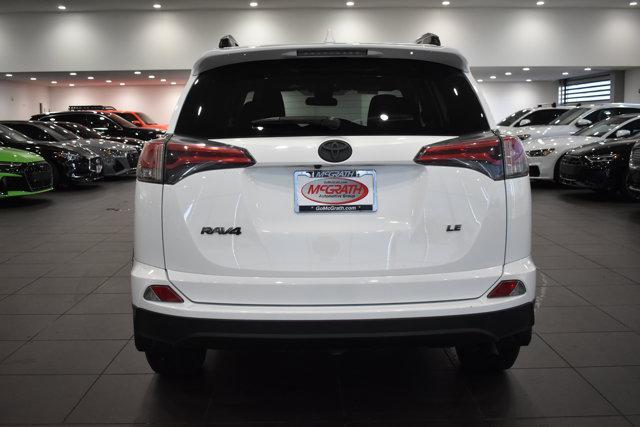 used 2017 Toyota RAV4 car, priced at $15,555
