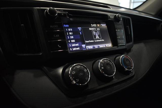 used 2017 Toyota RAV4 car, priced at $15,555