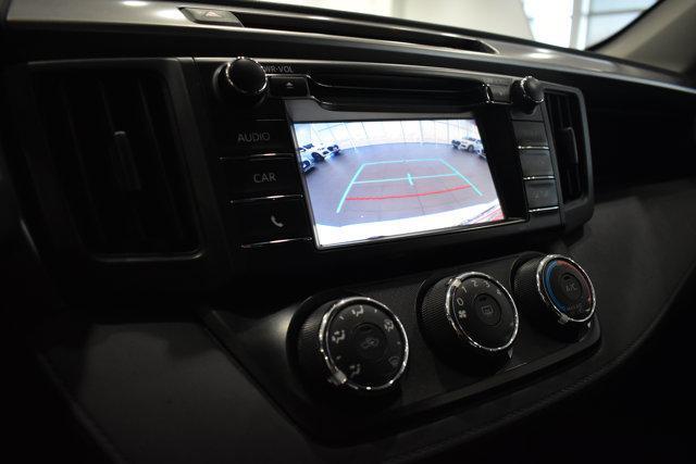 used 2017 Toyota RAV4 car, priced at $15,555