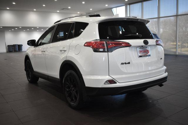 used 2017 Toyota RAV4 car, priced at $15,555