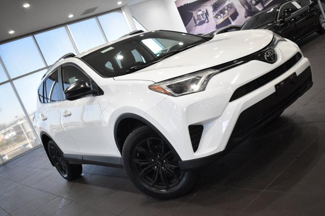 used 2017 Toyota RAV4 car, priced at $15,555