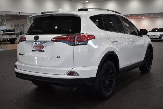 used 2017 Toyota RAV4 car, priced at $15,555