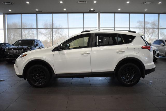 used 2017 Toyota RAV4 car, priced at $15,555
