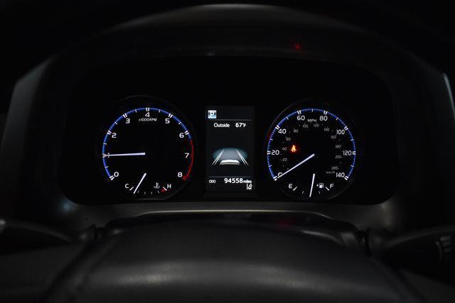 used 2017 Toyota RAV4 car, priced at $15,555