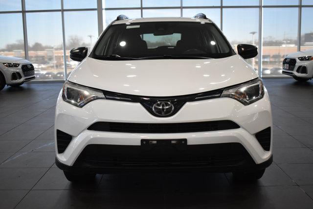 used 2017 Toyota RAV4 car, priced at $15,555