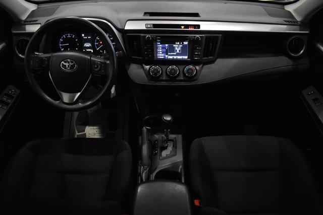 used 2017 Toyota RAV4 car, priced at $15,555