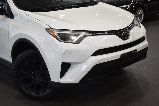 used 2017 Toyota RAV4 car, priced at $15,555