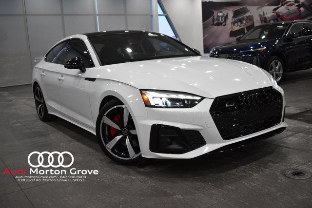 used 2023 Audi A5 Sportback car, priced at $33,599
