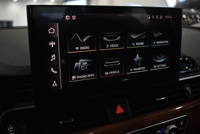 used 2022 Audi A4 car, priced at $26,999