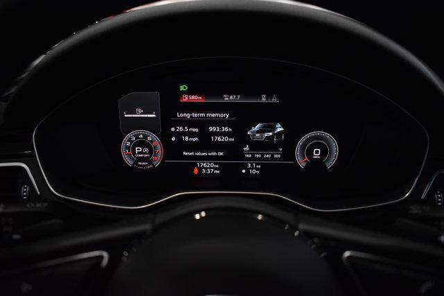 used 2022 Audi A4 car, priced at $26,999
