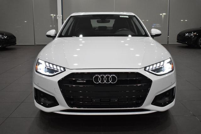used 2023 Audi A4 car, priced at $27,777