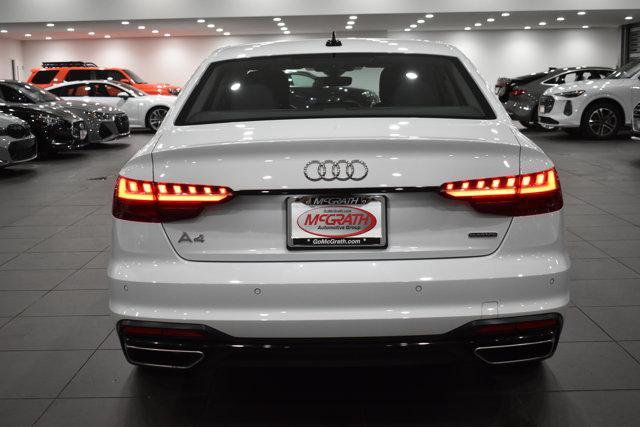 used 2023 Audi A4 car, priced at $27,777