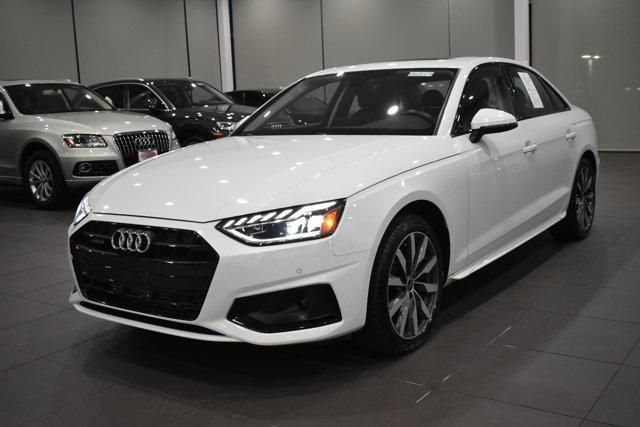 used 2023 Audi A4 car, priced at $27,777