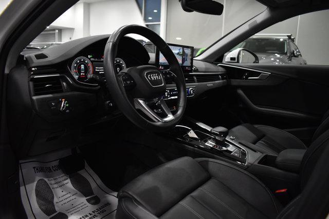 used 2023 Audi A4 car, priced at $27,777