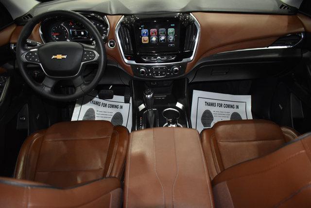 used 2019 Chevrolet Traverse car, priced at $22,777