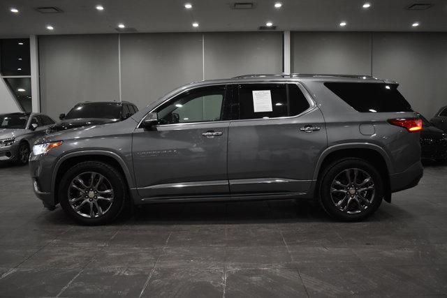 used 2019 Chevrolet Traverse car, priced at $22,777