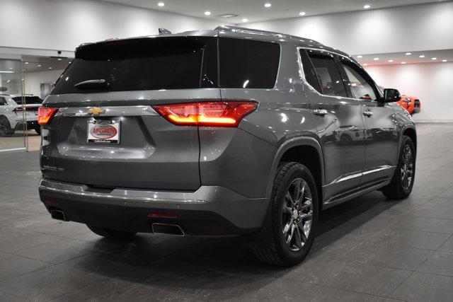 used 2019 Chevrolet Traverse car, priced at $22,777