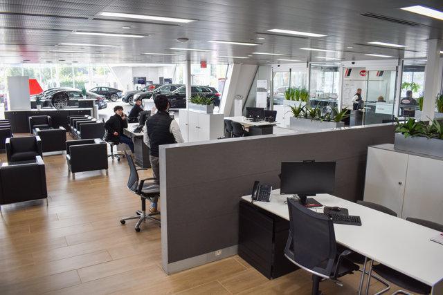 used 2019 Chevrolet Traverse car, priced at $23,999