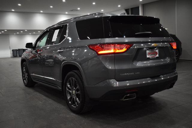 used 2019 Chevrolet Traverse car, priced at $22,777