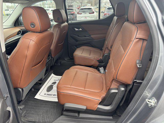 used 2019 Chevrolet Traverse car, priced at $23,999