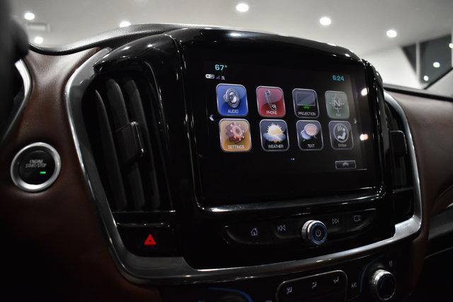 used 2019 Chevrolet Traverse car, priced at $22,777