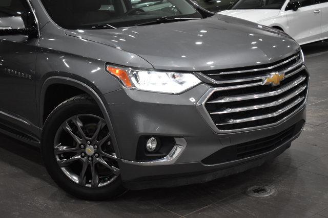 used 2019 Chevrolet Traverse car, priced at $22,777