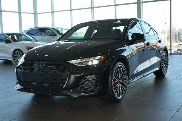 new 2026 Audi S3 car, priced at $61,210
