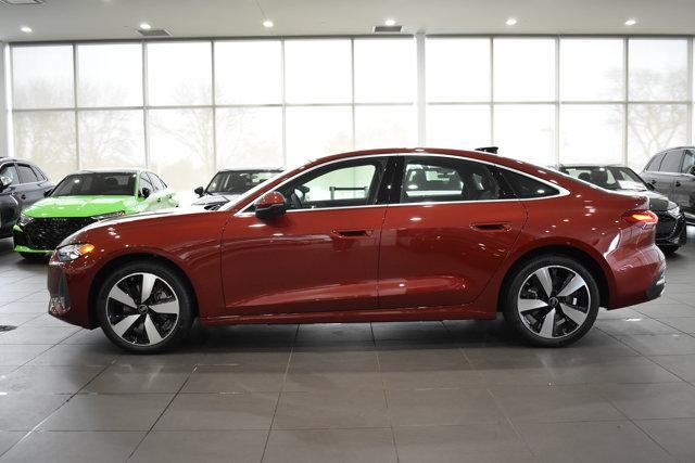 new 2025 Audi A5 car, priced at $56,775