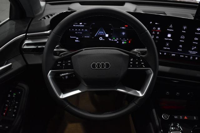 new 2025 Audi A5 car, priced at $56,775