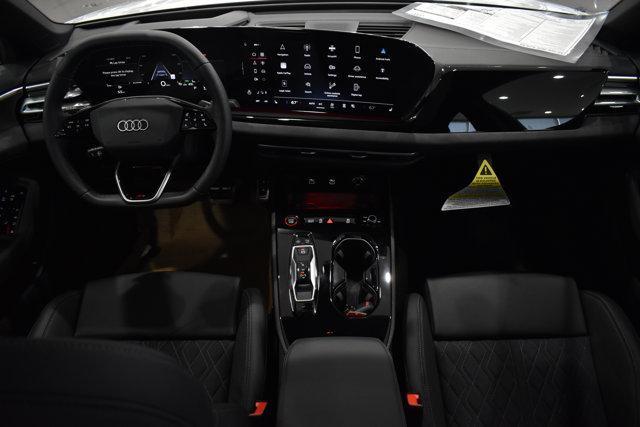 new 2025 Audi S5 car, priced at $70,635