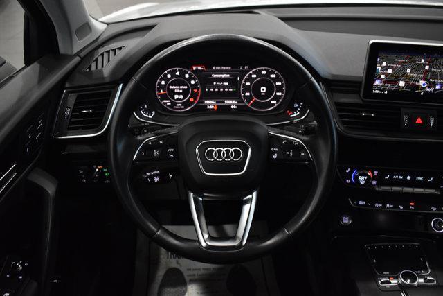used 2019 Audi Q5 car, priced at $24,555