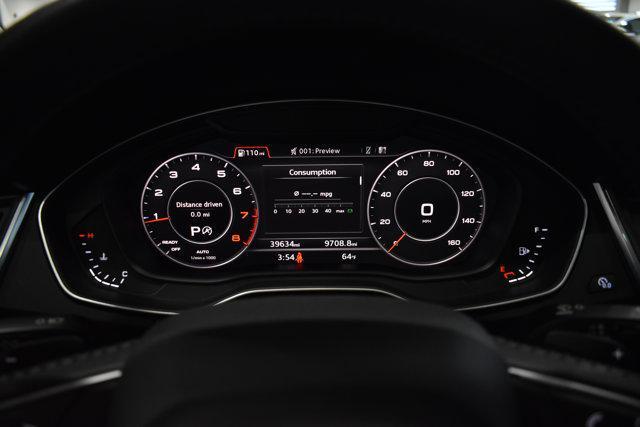 used 2019 Audi Q5 car, priced at $24,555