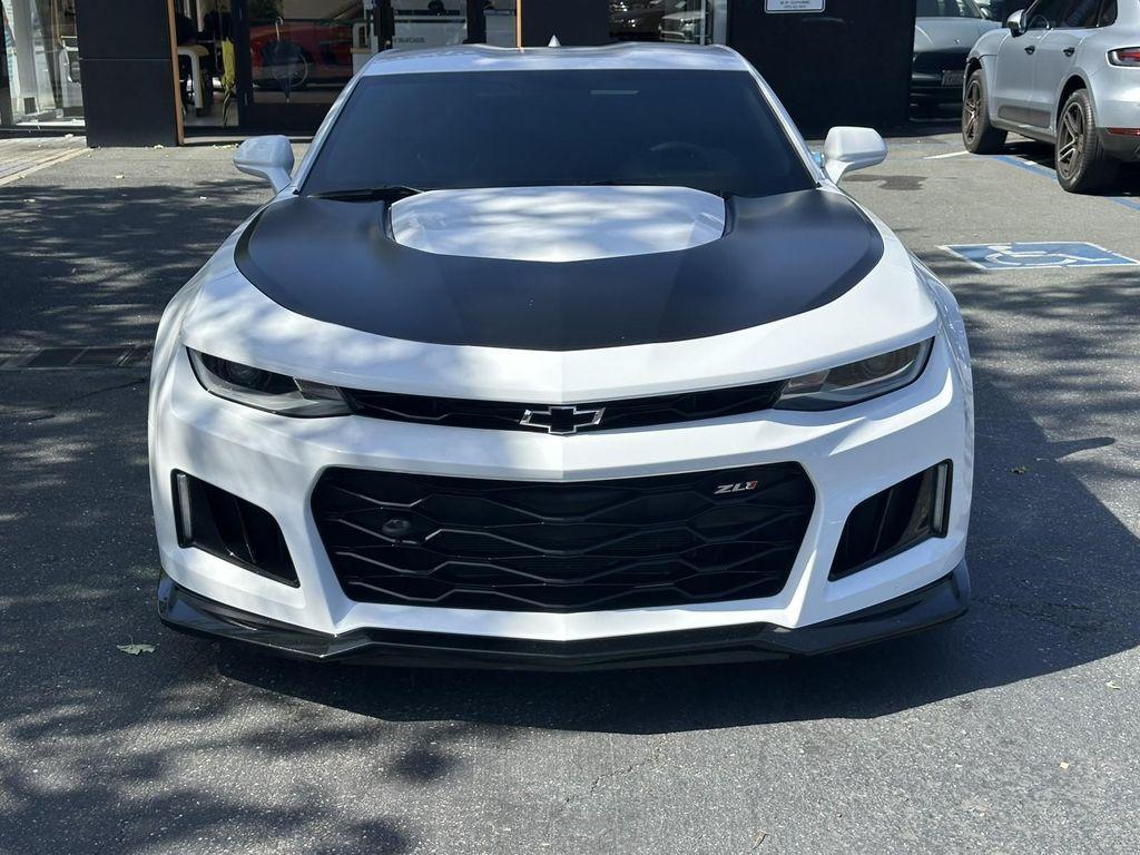 used 2018 Chevrolet Camaro car, priced at $66,900