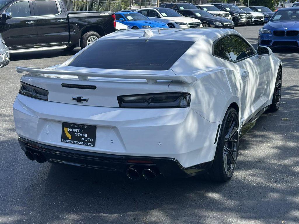 used 2018 Chevrolet Camaro car, priced at $66,900