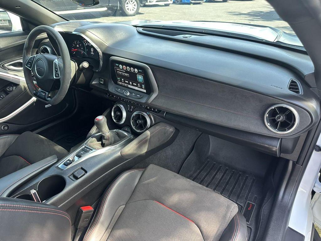 used 2018 Chevrolet Camaro car, priced at $66,900
