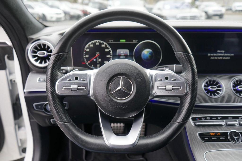 used 2019 Mercedes-Benz CLS 450 car, priced at $28,500