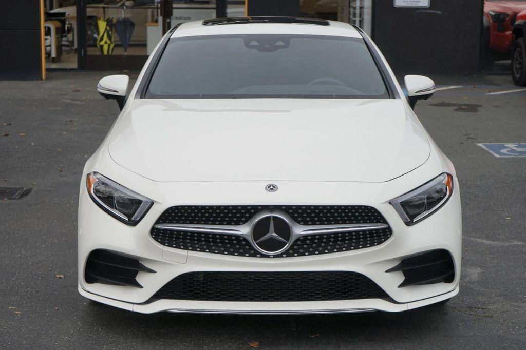used 2019 Mercedes-Benz CLS 450 car, priced at $28,500