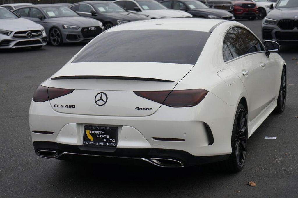 used 2019 Mercedes-Benz CLS 450 car, priced at $28,500