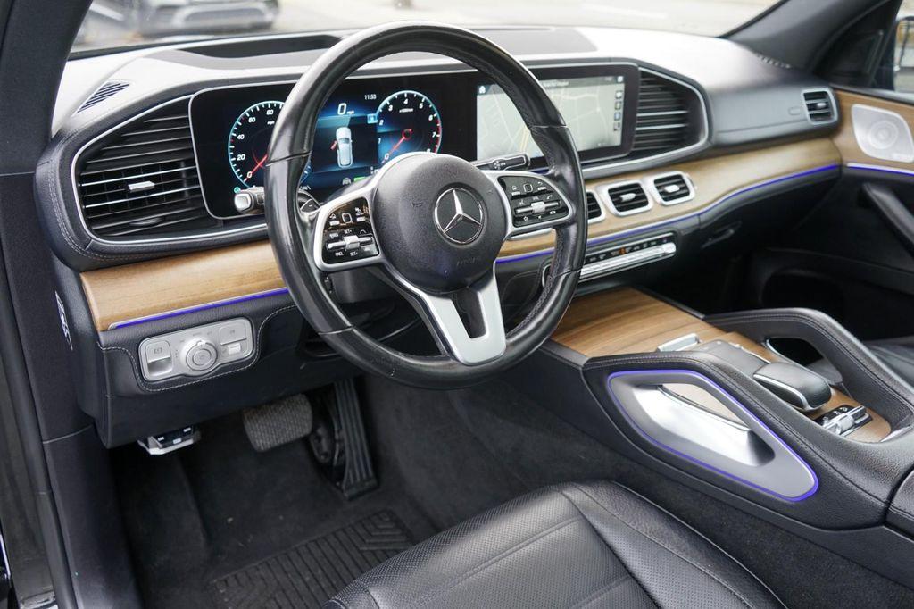 used 2020 Mercedes-Benz GLE 450 car, priced at $36,900
