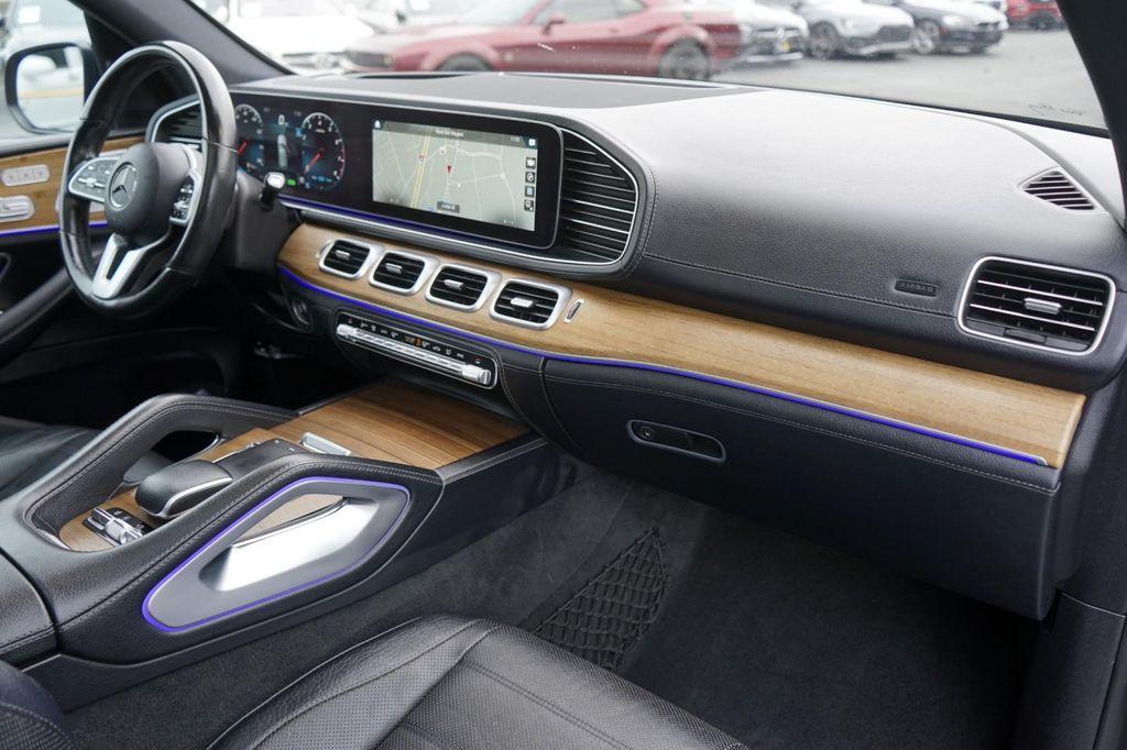 used 2020 Mercedes-Benz GLE 450 car, priced at $36,900