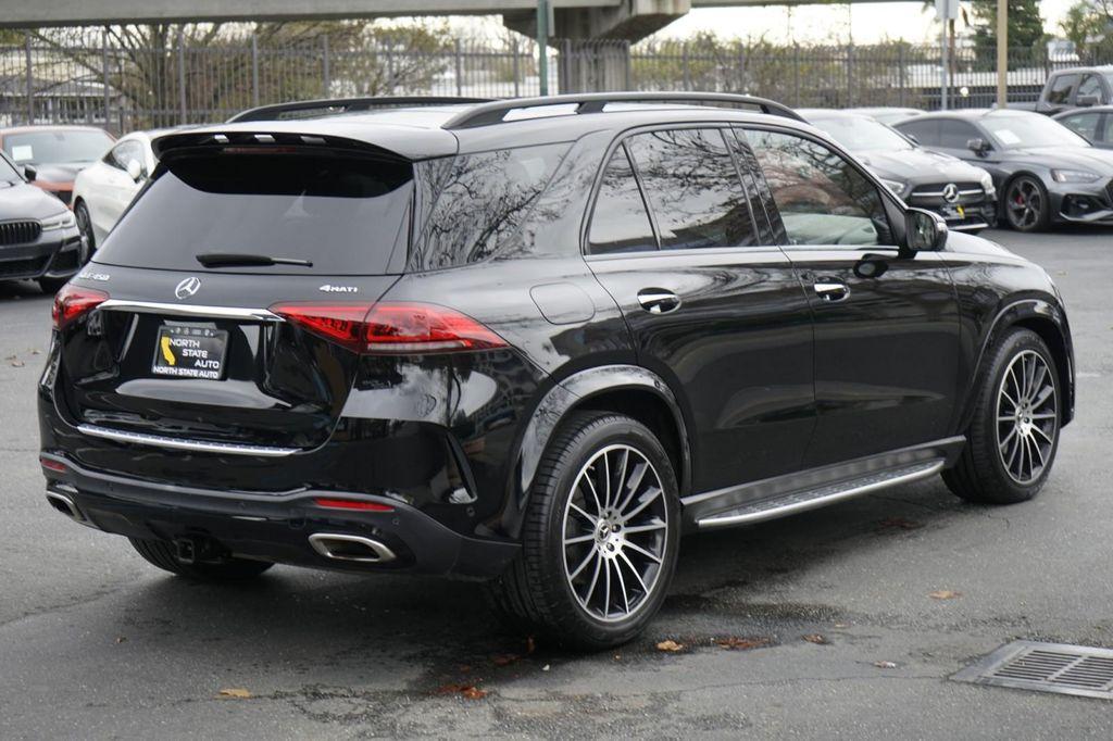 used 2020 Mercedes-Benz GLE 450 car, priced at $36,900