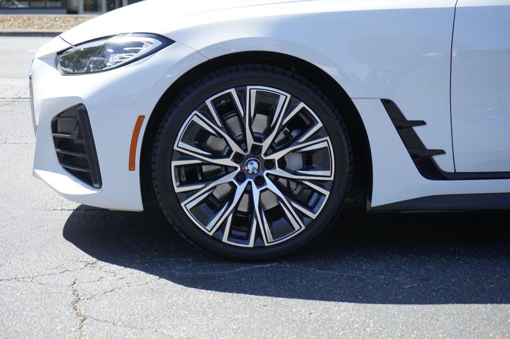 used 2022 BMW 430 Gran Coupe car, priced at $27,500