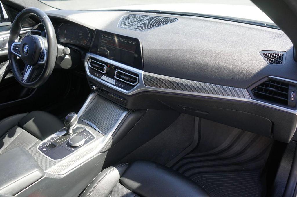 used 2022 BMW 430 Gran Coupe car, priced at $27,500