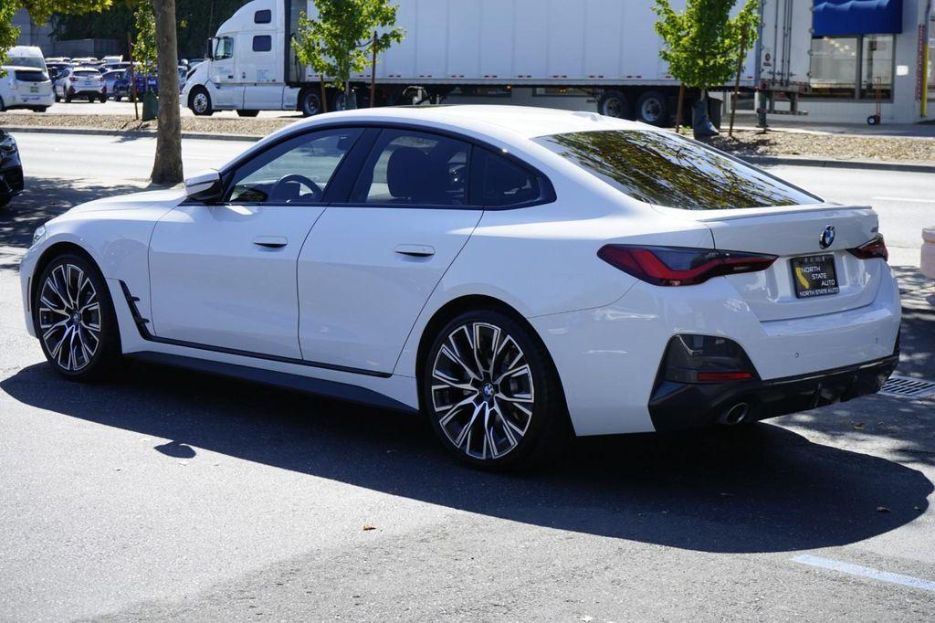 used 2022 BMW 430 Gran Coupe car, priced at $27,500