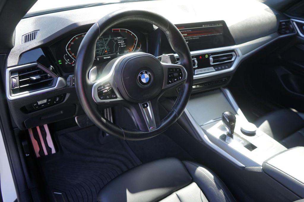 used 2022 BMW 430 Gran Coupe car, priced at $27,500
